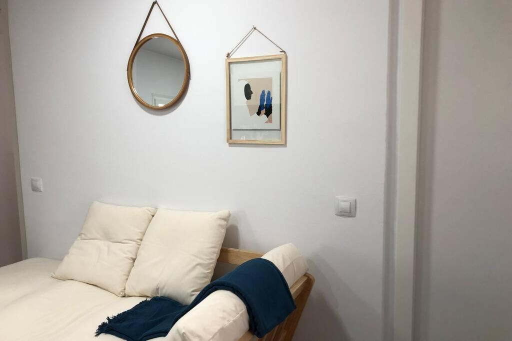 M4 Cool Terrace. 1 Min To Metro. 15 Min To Center Apartment Esplugues de Llobregat Exterior photo