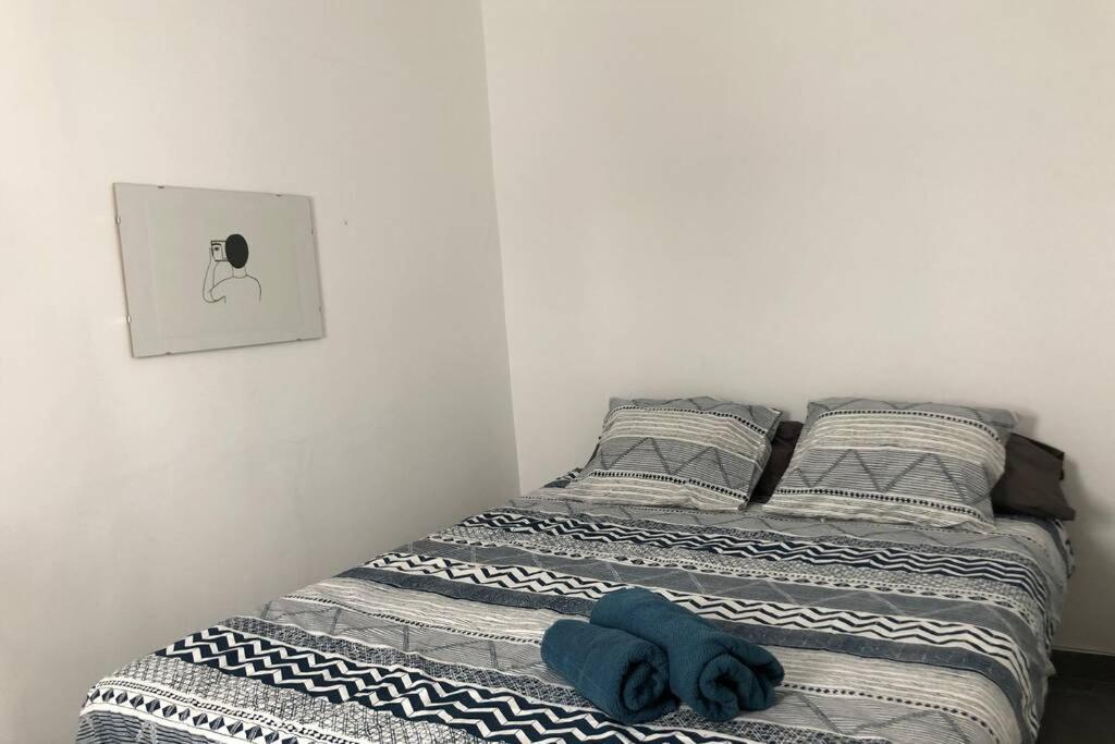 M4 Cool Terrace. 1 Min To Metro. 15 Min To Center Apartment Esplugues de Llobregat Exterior photo